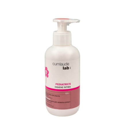 CUMLAUDE LAB: HIGIENE INTIMA PEDIATRICS 1 ENVASE 250 ML