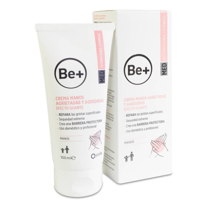 CERAMOL CREMA DE MANOS 311 1 ENVASE 100 ML