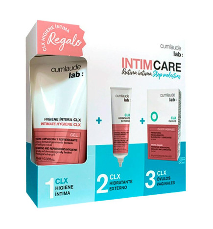 CUMLAUDE PACK INTIMCARE RUTINA INTIMA