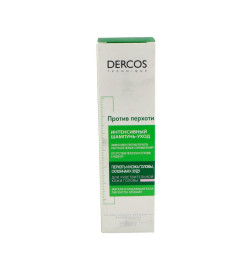 DERCOS TECHNIQUE CHAMPU ANTICASPA SENSITIVE 200 ML