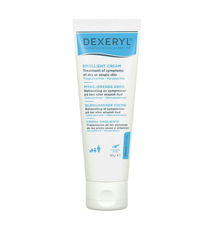 DEXERYL CREMA EMOLIENTE DUCRAY 1 ENVASE 50 G