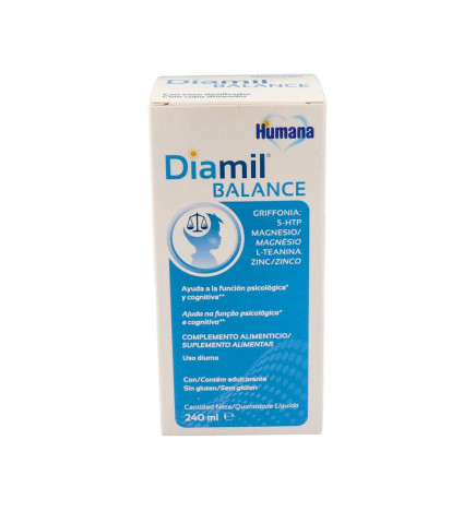 DIAMIL BALANCE 1 BOTE 240 ML
