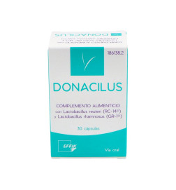 DONACILUS 30 CAPSULAS
