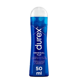 DUREX PLAY BASICO PLEASURE GEL LUBRICANTE HIDROSOLUBLE INTIMO 1 ENVASE 50 ML