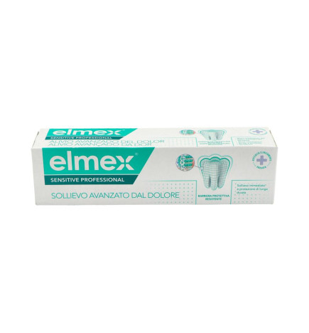ELMEX SENSITIVE PROFESIONAL 1 TUBO 75 ML
