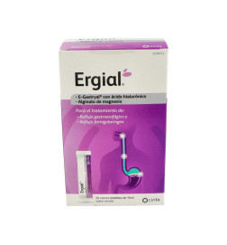 ERGIAL 20 SOBRES BEBIBLES 15 ml