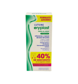 ERYPLAST PASTA AL AGUA 2 ENVASES 75 G
