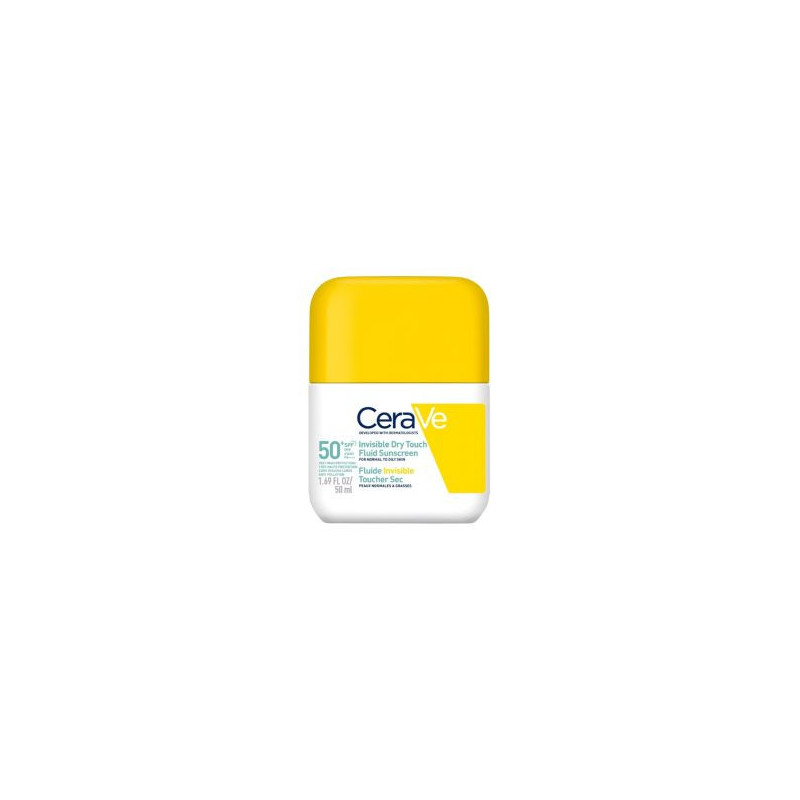 CERAVE FLUIDO OIL CONTROL SPF50 50