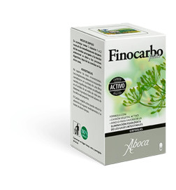 FINOCARBO PLUS 500 MG 50 CAPSULAS