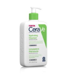 CERAVE LIMPIADORA HIDRATANTE 1 ENVASE 473 ML