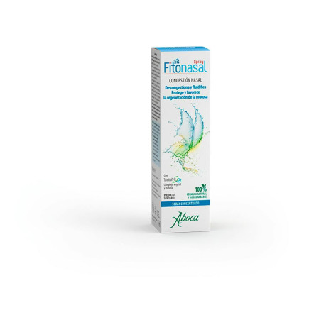 FITONASAL SPRAY CONCENTRADO 1 ENVASE 30 ML
