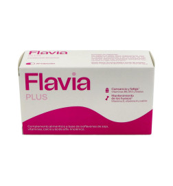 FLAVIA PLUS 30 CAPSULAS