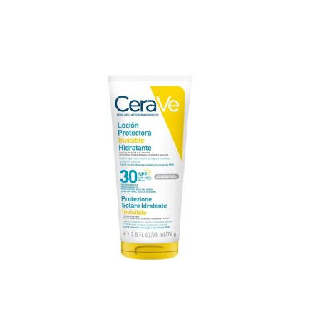 CERAVE LOCION HIDRATANTE SPF30 75M