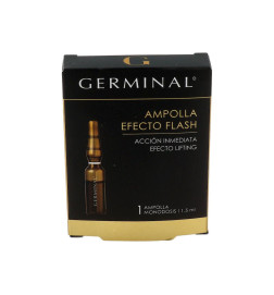 GERMINAL ACCION INMEDIATA 1 AMPOLLA 15 ML