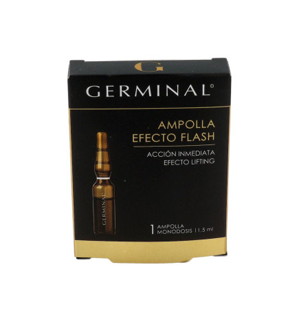 GERMINAL ACCION INMEDIATA 1 AMPOLLA 15 ML