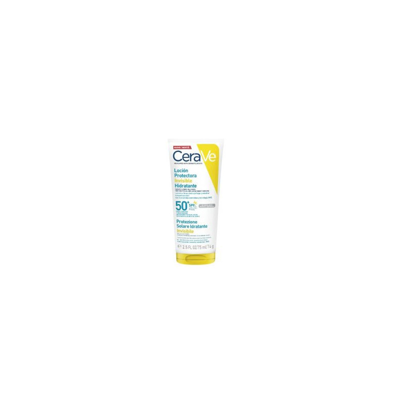 CERAVE LOCION HIDRATANTE SPF50 75M