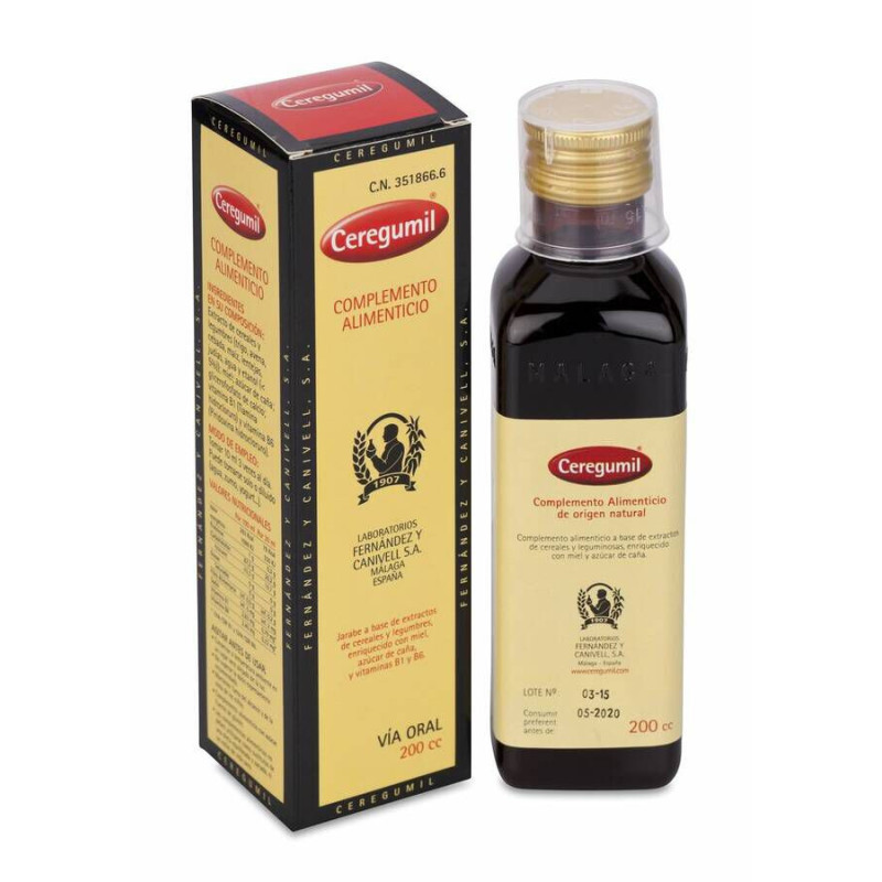 CEREGUMIL 1 ENVASE 200 ML