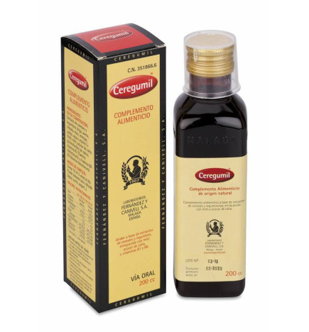 CEREGUMIL 1 ENVASE 200 ML