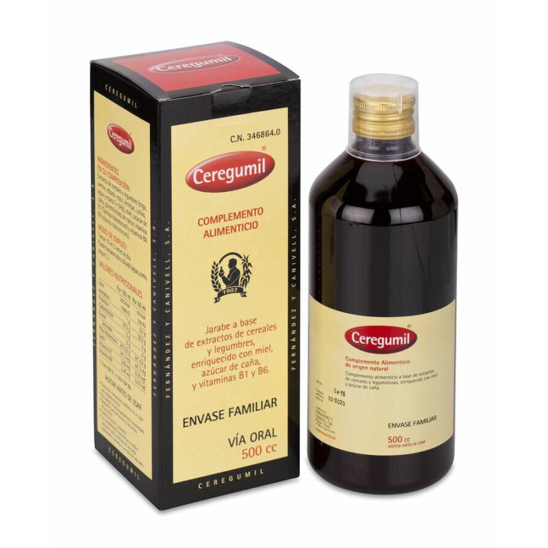 CEREGUMIL 1 ENVASE 500 ml