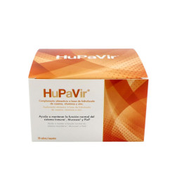 HUPAVIR 20 SOBRES 6 GR