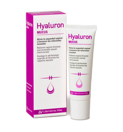 HYALURON MUCUS 1 ENVASE 30 G