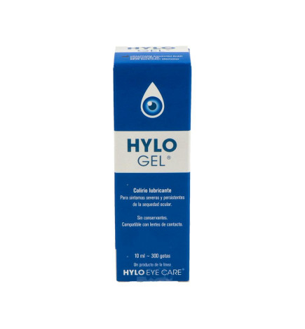 HYLO GEL 1 ENVASE 10 ML