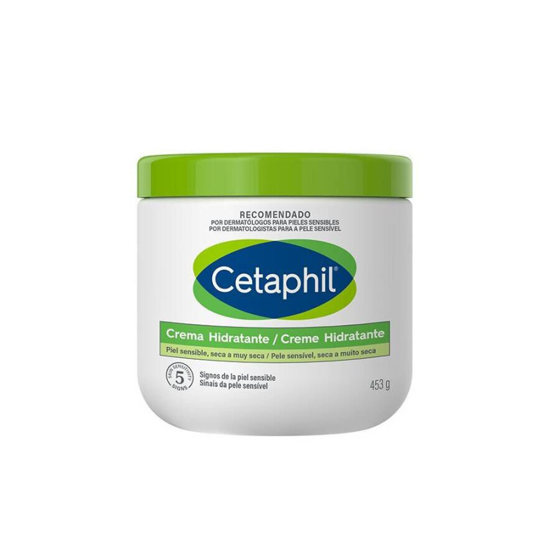 CETAPHIL CREMA HIDRATANTE 1 ENVASE 453 G