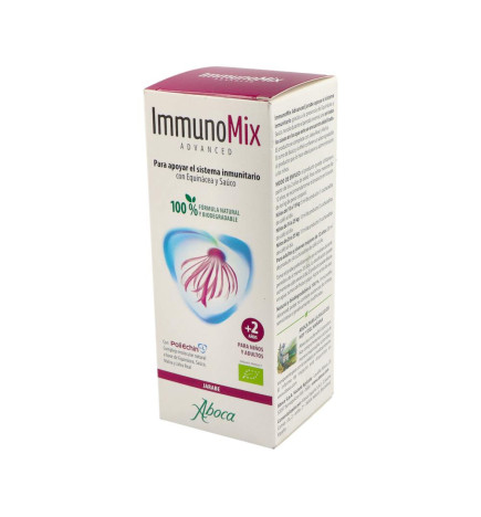 IMMUNOMIX ADVANCED 1 ENVASE 210 G