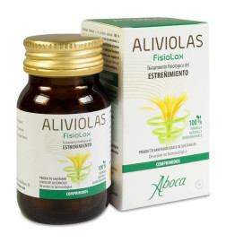 ALIVIOLAS FISIOLAX 90 COMPRIMIDOS