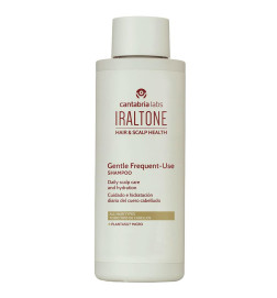 IRALTONE CHAMPU SUAVE DE USO FRECUENTE 1 ENVASE 200 ML