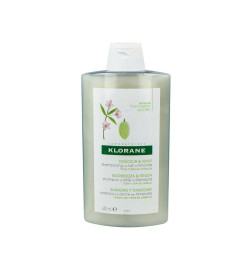 KLORANE CHAMPU A LA LECHE DE ALMENDRAS 1 ENVASE 400 ML