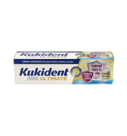KUKIDENT PRO ULTIMATE FRESCO 1 TUBO 40 G SABOR FRESCO