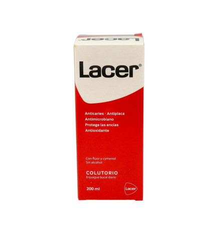 LACER COLUTORIO 1 ENVASE 200 ML