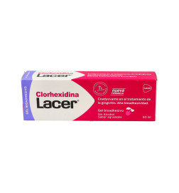 LACER GEL BIOADHESIVO CLORHEXIDINA 1 ENVASE 50 ml