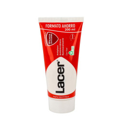 LACER PASTA DENTIFRICA 1 ENVASE 200 ML