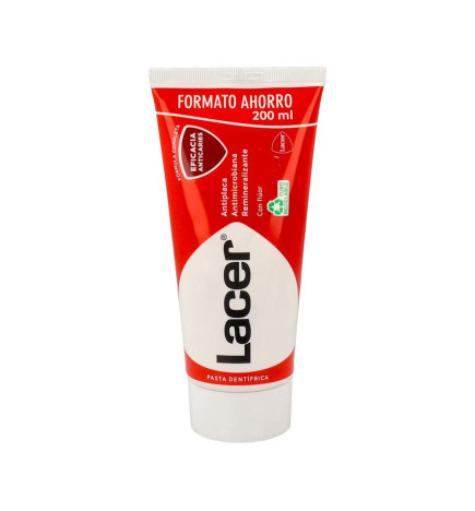 LACER PASTA DENTIFRICA 1 ENVASE 200 ML