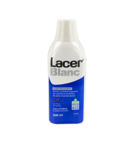 LACERBLANC COLUTORIO 1 ENVASE 500 ml SABOR D CITRUS