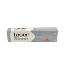 LACERBLANC PASTA DENTRIFICA 1 TUBO 125 ML SABOR CITRUS