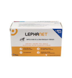 LEPHANET TOALLITAS ESTERILES 30 + 12 TOALLITAS