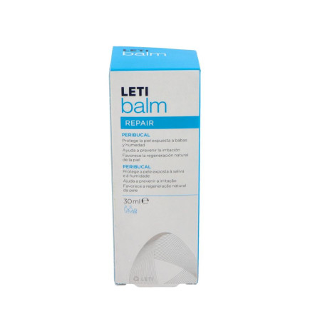LETIBALM PERIBUCAL 1 TUBO 30 ML