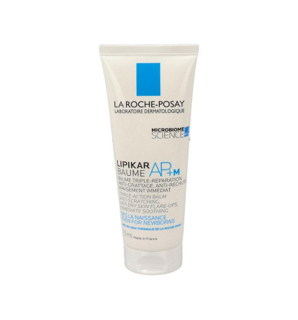 LIPIKAR BAUME APM LA ROCHE POSAY 1 ENVASE 75 ML
