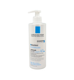 LIPIKAR BAUME LIGHT 1 BOTELLA 400 ML CON DOSIFICADOR