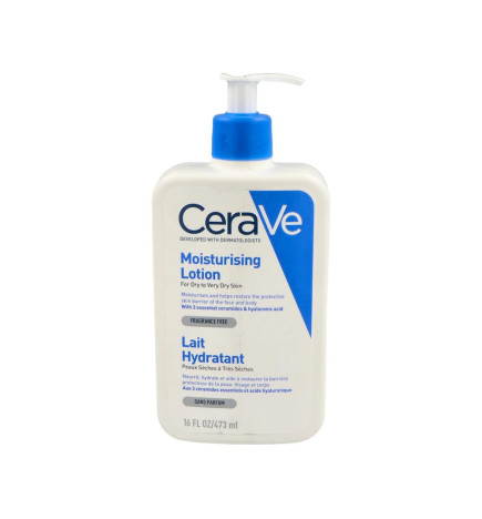 LOCION HIDRATANTE CERAVE 1 ENVASE 473 ML