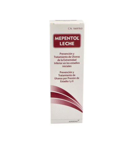 MEPENTOL LECHE 1 FRASCO 200 ml DOSIFICADOR