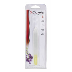 3 CLAVELES LIMA CRISTAL BEBE