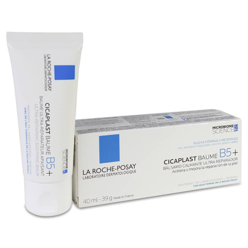 CICAPLAST BAUME B5+ 1 BOTE 40 ML