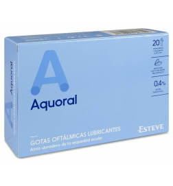 AQUORAL 20 MONODOSIS 05 ML