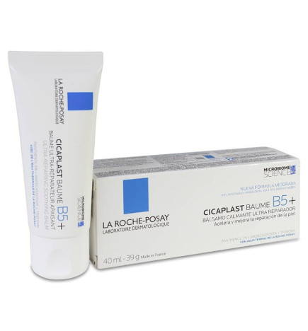 CICAPLAST BAUME B5+ SPF 50 1 BOTE 40 ML