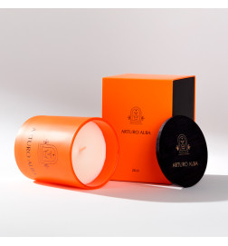 ARTURO ALBA VELA PERFUMADA ZEUS 45 GR