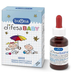 BUONA DIFESA BABY 1 FRASCO 20 ML